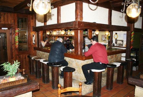 Motel Au Gros Pre Delémont Екстериор снимка